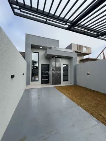 Casa em Cascavel - Interlagos