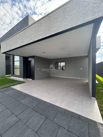 Casa em Cascavel - Vista Linda