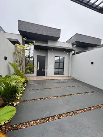 Casa em Cascavel - Interlagos