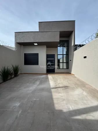 Casa em Cascavel - Esmeralda