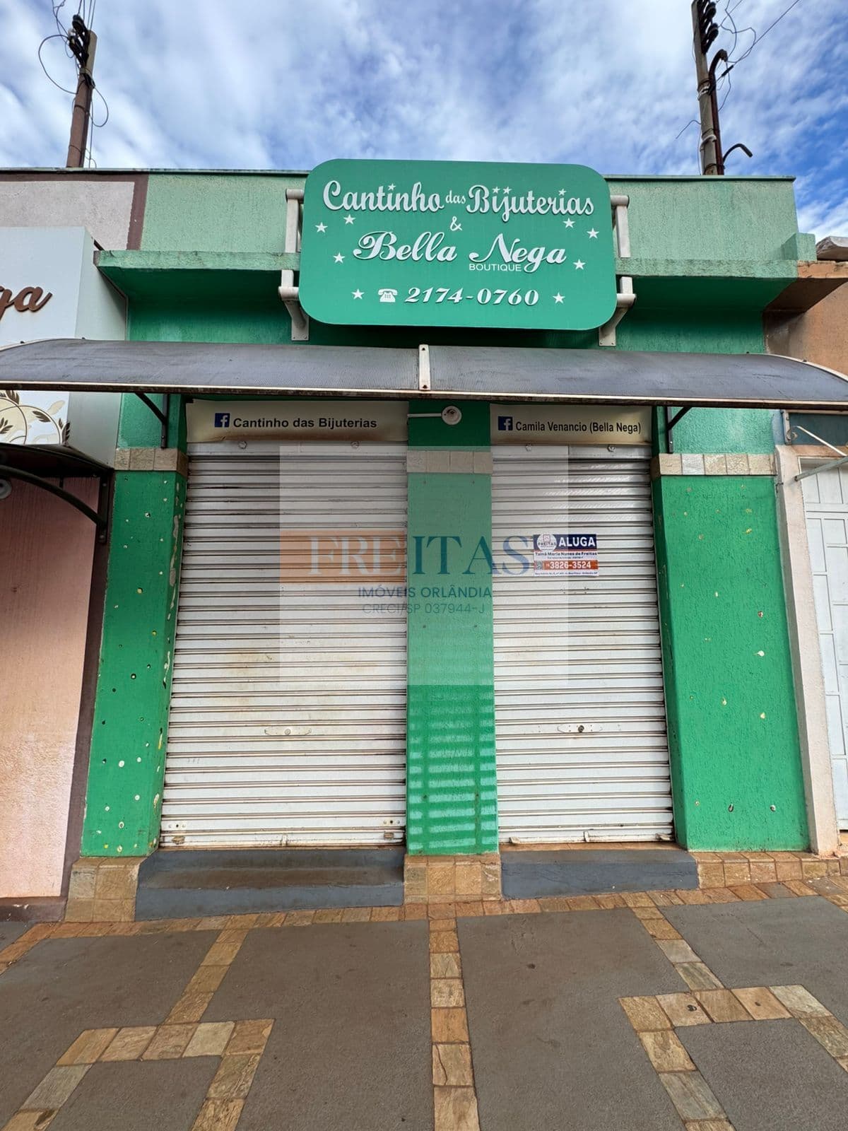 🏢✨ ALUGO EXCELENTE IMÓVEL COMERCIAL NO CENTRO DE ORLÂNDIA! ✨🏢