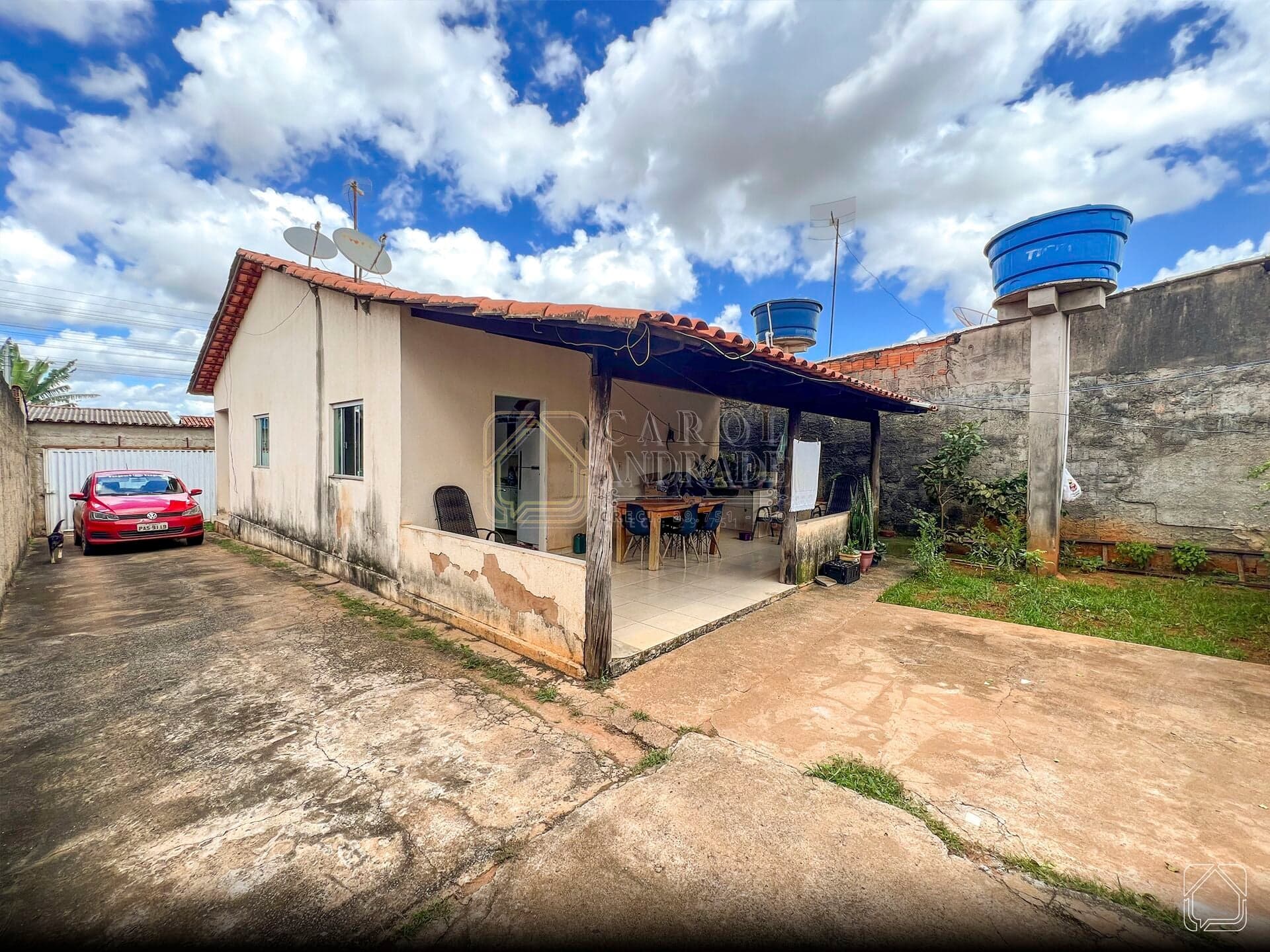 Casa em Jardim das Américas, Formosa/GO