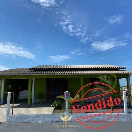 Casa em Praia do Melão, Balneário Arroio do Silva/SC