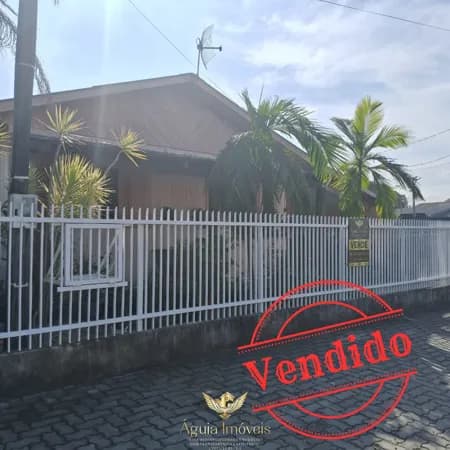 Casa Mista em Urussanguinha, Araranguá/SC