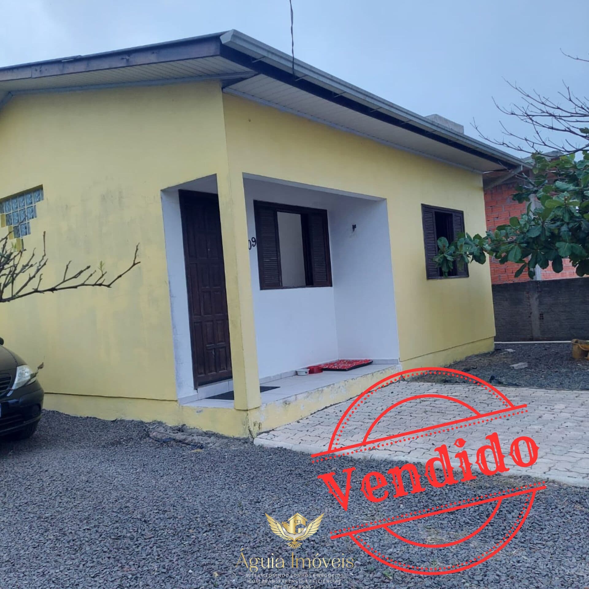 Casa em Golfinho, Balneário Arroio do Silva/SC
