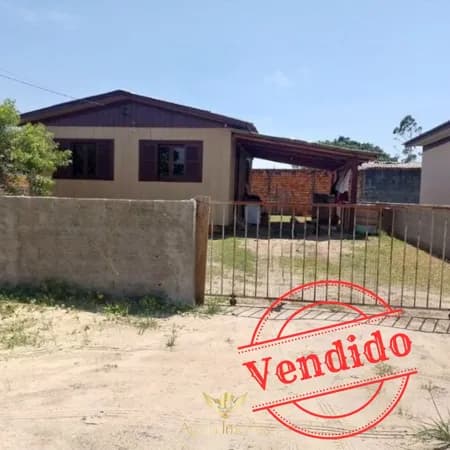 Casa em Jardim Atlântico, Balneário Arroio do Silva/SC