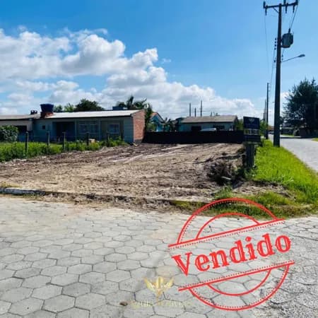Terreno Lote em Erechim, Balneário Arroio do Silva/SC