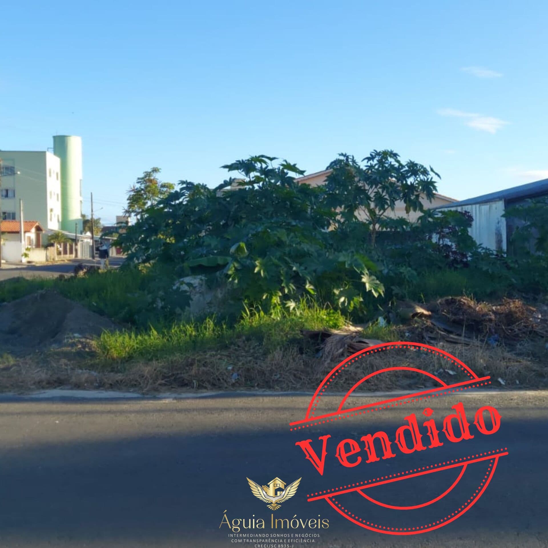 Terreno em Centro, Araranguá/SC