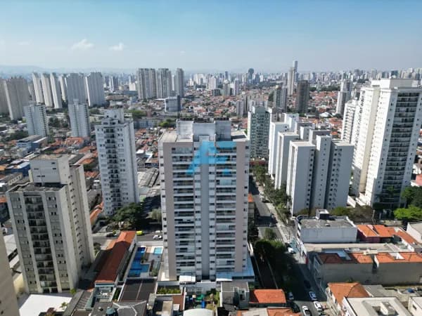 Apartamento Alto da Moóca, Condomínio Vereda Mooca