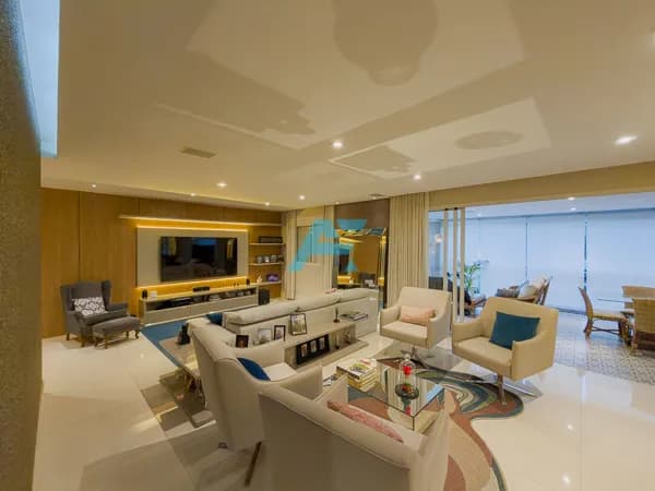 Apartamento de Alto Padrão à Venda no Condomínio Splendor – Tatuapé
