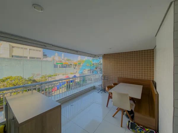 Apartamento Cond. Timing Mooca 120m² Pronto para Mudar e Lazer