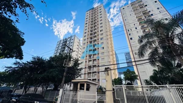 Apartamento - Condomínio Edifício Aristocrata - PORTEIRA FECHADA