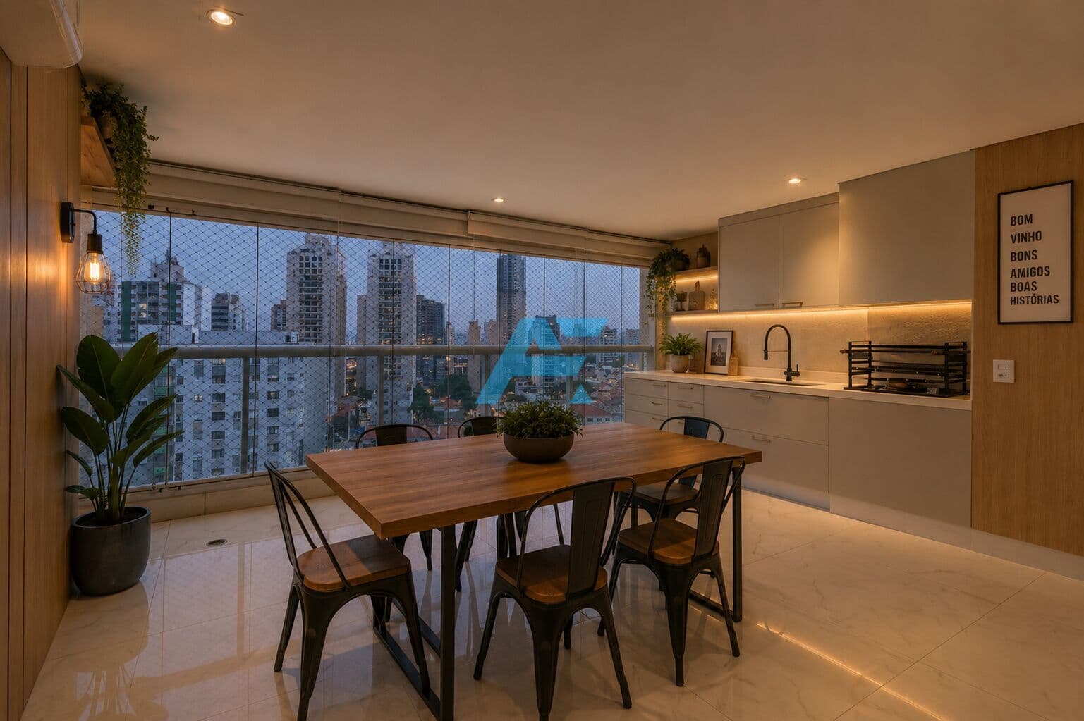 Apartamento 3 Suítes à Venda no Vereda Mooca SP