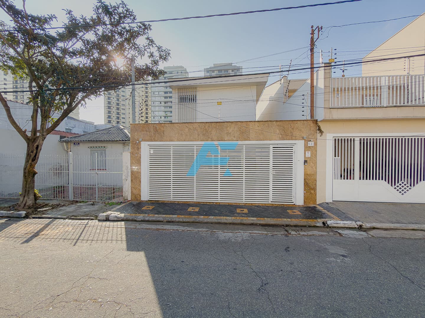 Lindo Sobrado 3 dorm, 1 suíte, 205m², no Tatuapé