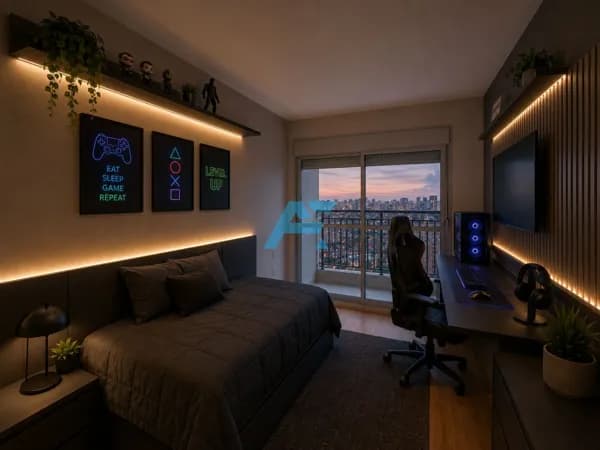Apartamento Alto Padrão em Brás, São Paulo/SP