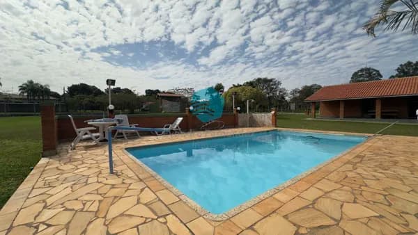 Chácara à venda com 5.559 m² de terreno, piscina e 5 dormitórios
