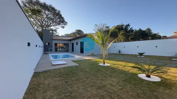 Casa à venda em São Pedro/SP | Vista incrível para a Serra do Itaqueri