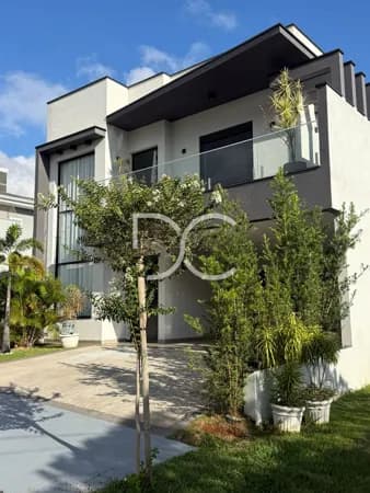 Venda Sobrado | AC 253m²| AT 250m² | 4 Dorm | 3 Suítes | 5 Ban | 4 Vagas | Piscina Aquecida