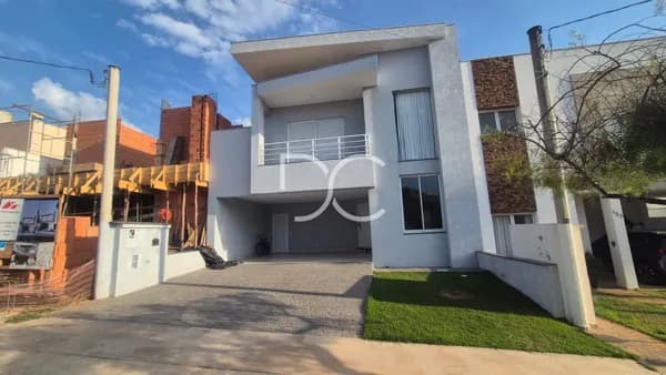 Locação Sobrado AC 292m² | AT 250m² | 4 Suítes | 6 Ban | 4 Vagas | Piscina