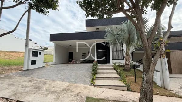 Locação Casa Térrea | AC 154m² | AT 250m² | 3 Suítes | 5 Ban | 4 Vagas