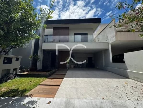 Locação Sobrado | AC 240m²| AT 250m² | 3 Suítes | 5 Ban | 4 Vagas