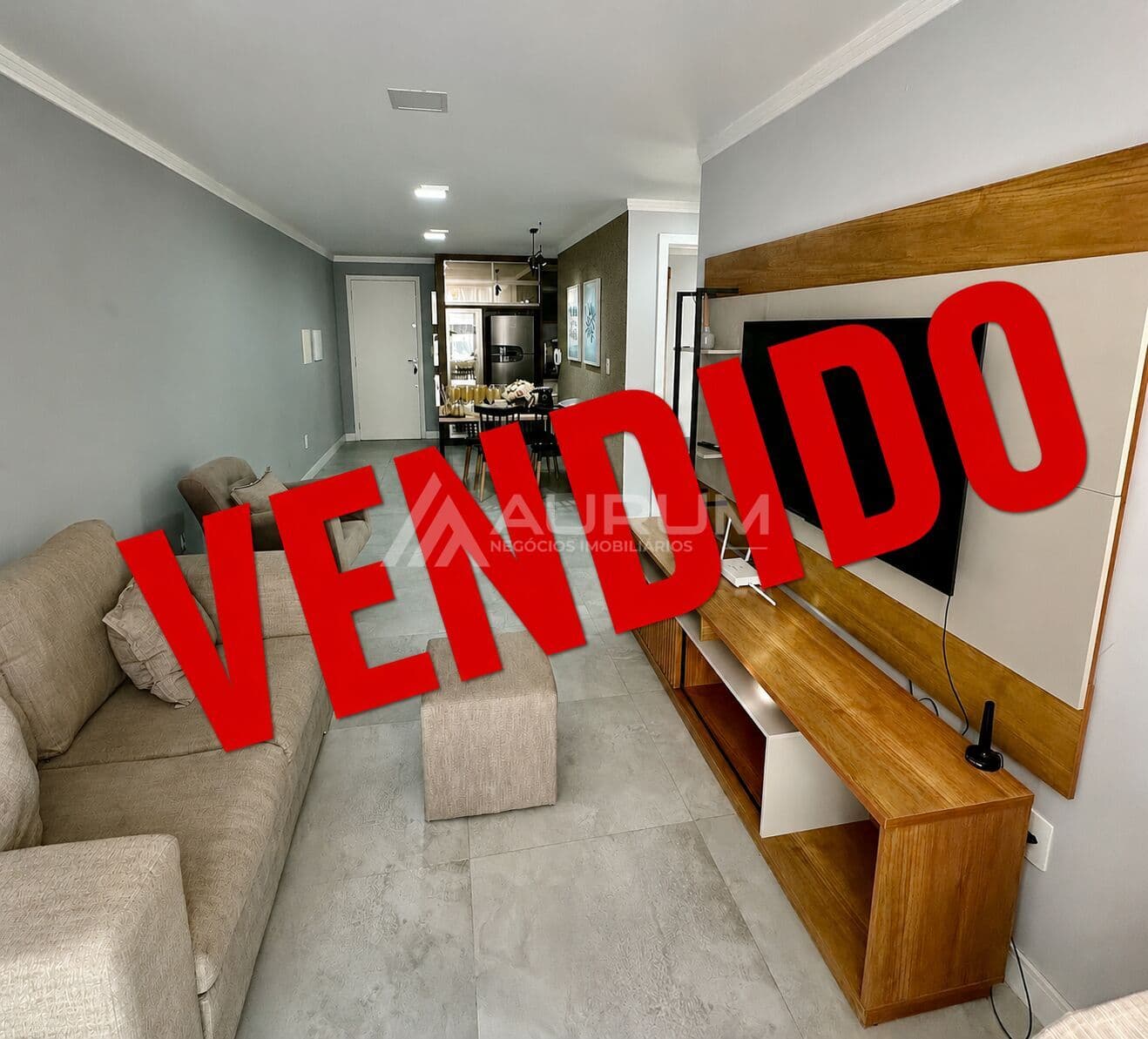 Apartamento 100% Mobiliado no Bairro Volta Grande – Navegantes/SC