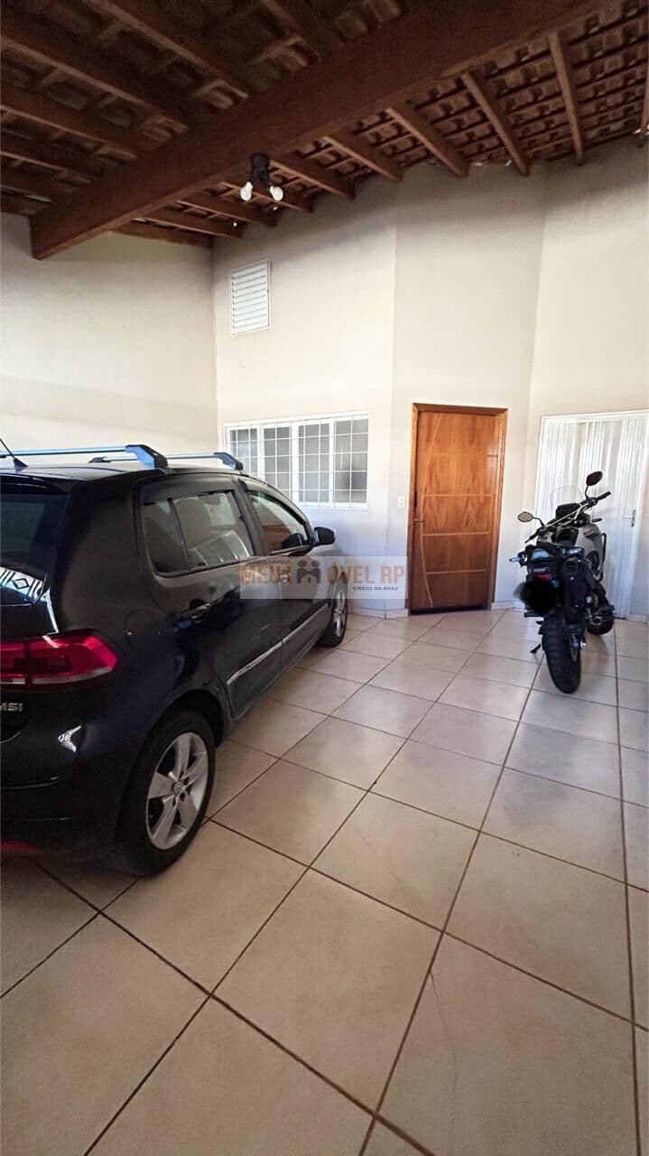 Casa em Ribeirão Preto - Ipiranga