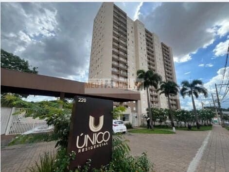 Apartamento em Jardim Anhangüera, Ribeirão Preto/SP
