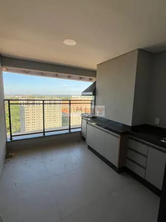 Apartamento em Ribeirão Preto - Jardim Botânico