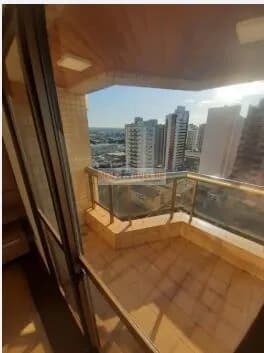 Apartamento em Ribeirão Preto - Centro