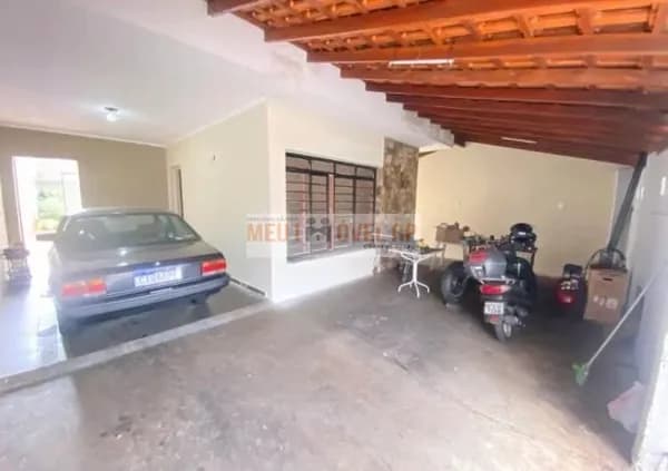 Casa em Ribeirão Preto - Jardim Paulista