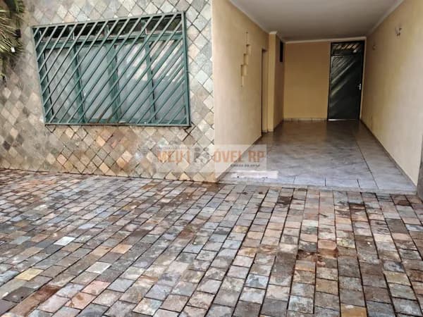 Casa em Vila Virgínia, Ribeirão Preto/SP
