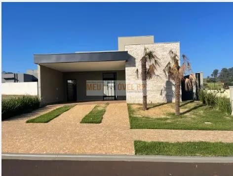Casa de Condomínio em Ribeirão Preto - Residencial Alto Do Castelo