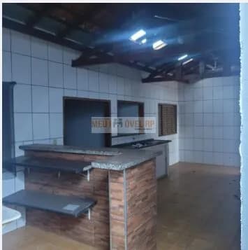 Casa em Ribeirão Preto - Jardim José Sampaio Júnior