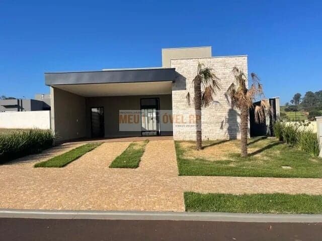 Casa de Condomínio em Ribeirão Preto - Residencial Alto Do Castelo