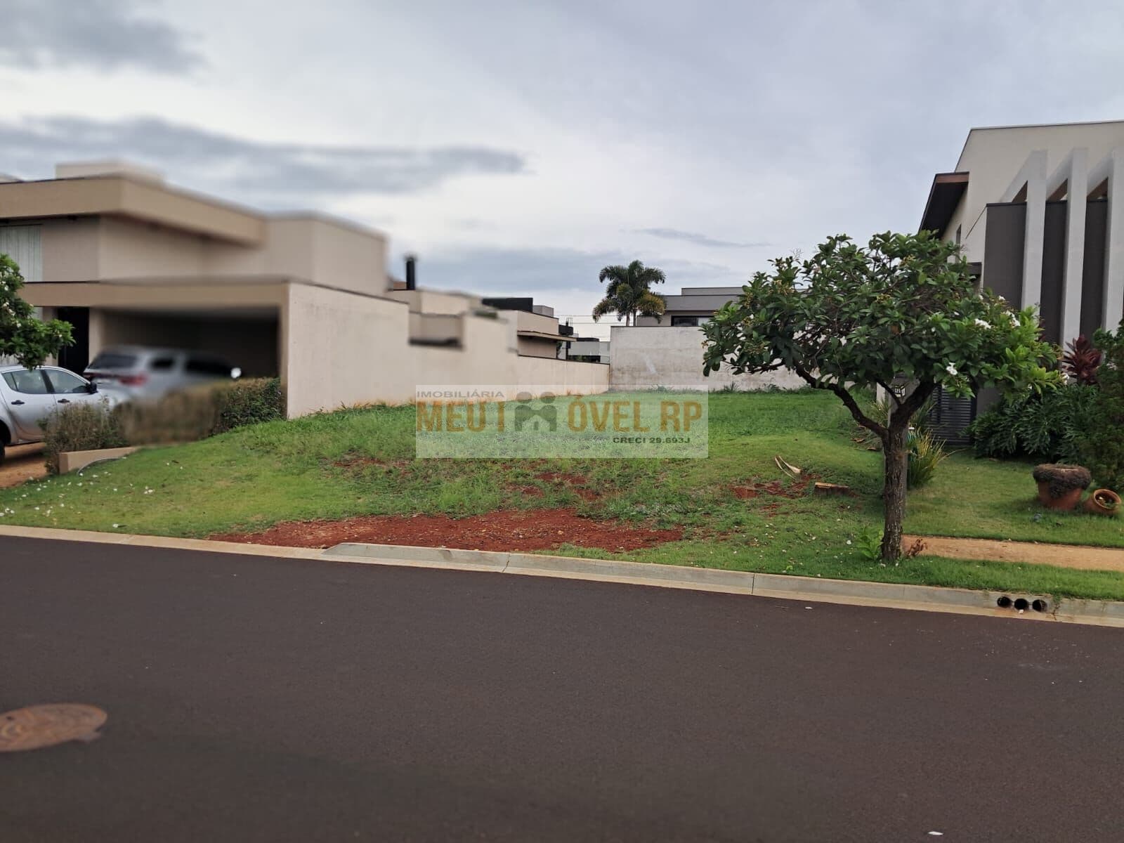 Lote/Terreno em Ribeirão Preto - Residencial Alto Do Castelo