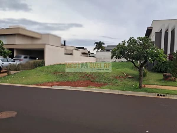 Lote/Terreno em Ribeirão Preto - Residencial Alto Do Castelo