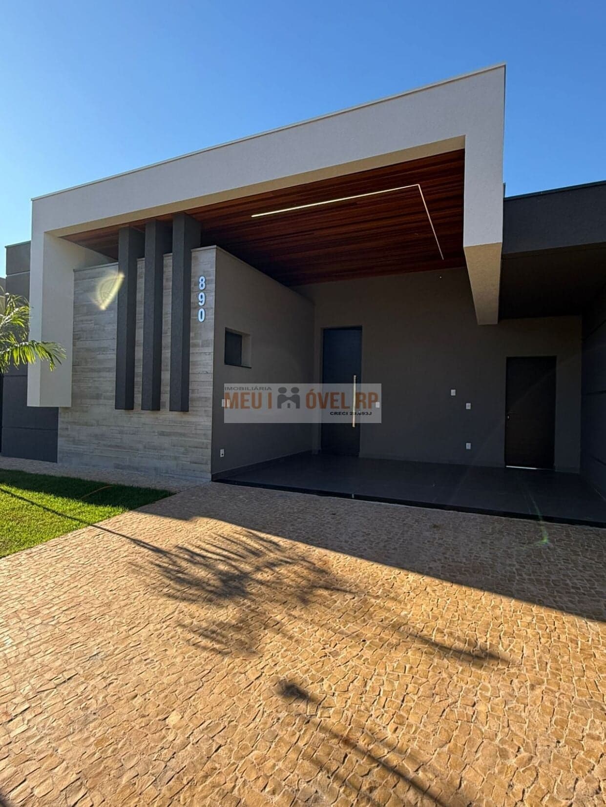 Casa de Condomínio em Ribeirão Preto - Bonfim Paulista