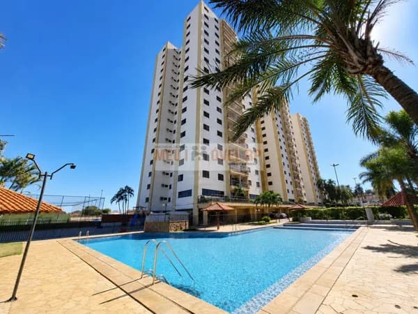 Apartamento em Vila Mariana, Ribeirão Preto/SP