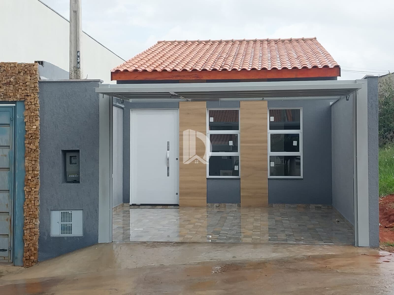 Casa em Sorocaba - Parque São Bento