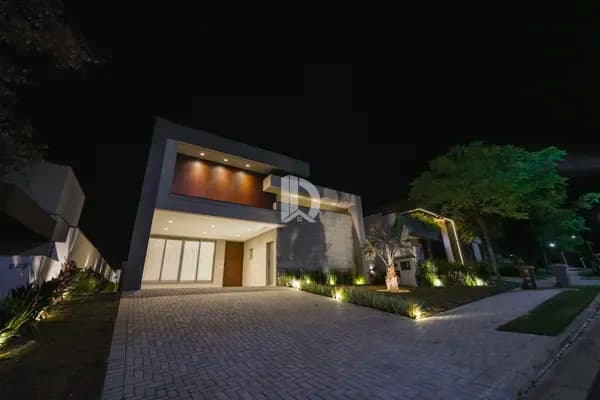 Casa de Condomínio em Votorantim - Alphaville