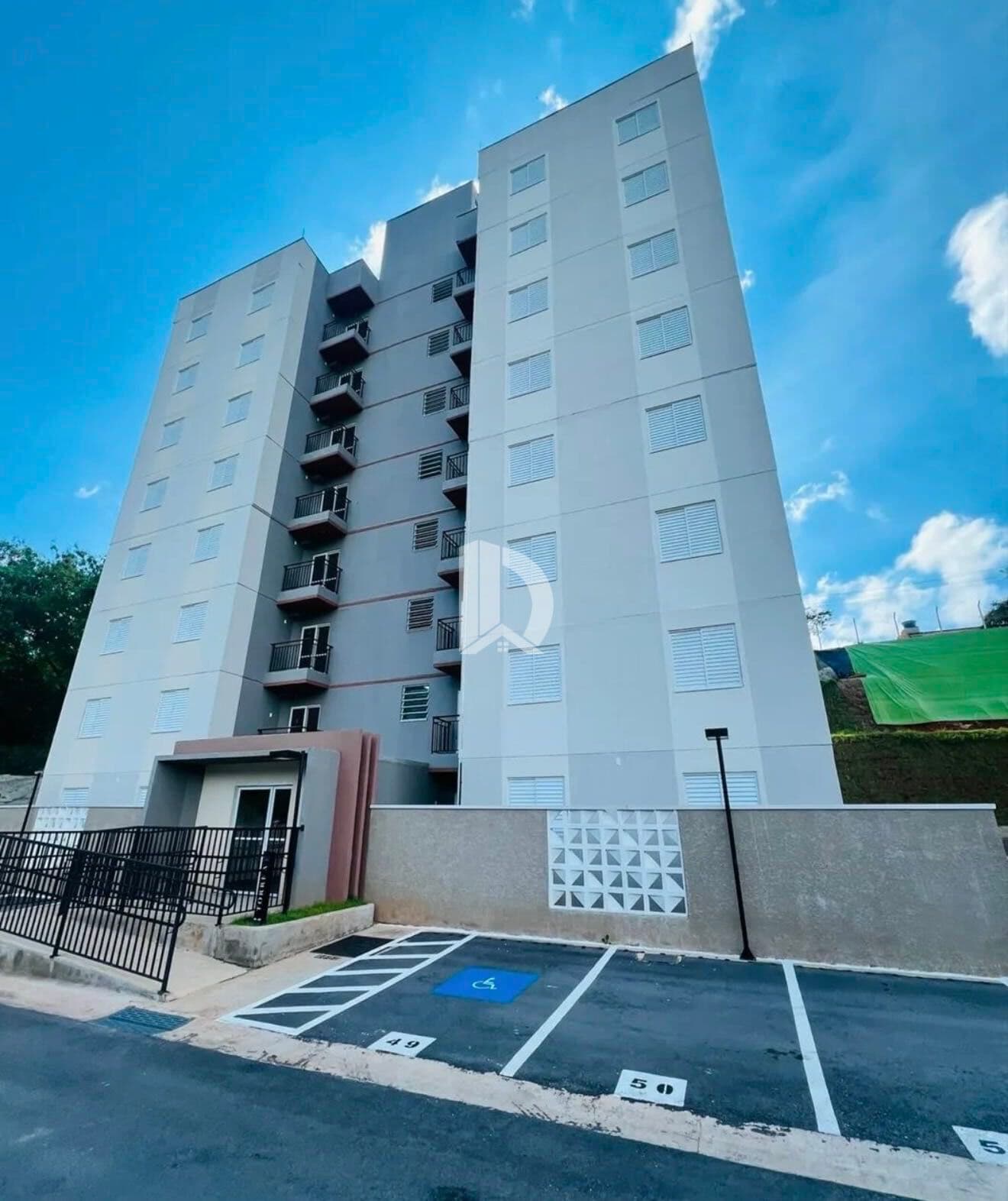 Apartamento em Votorantim - Parque Santos Dumont