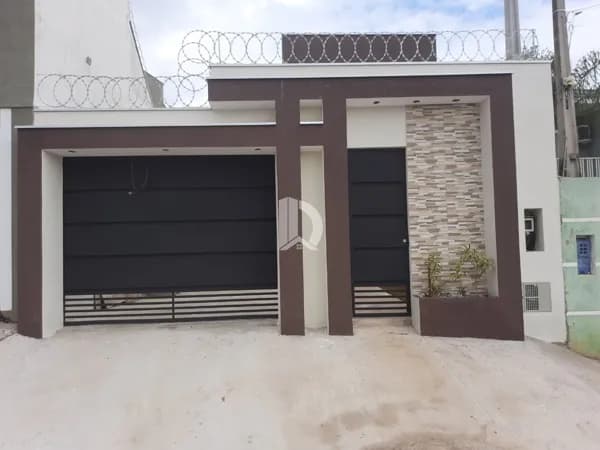 Casa em Sorocaba - Jardim Nápoli