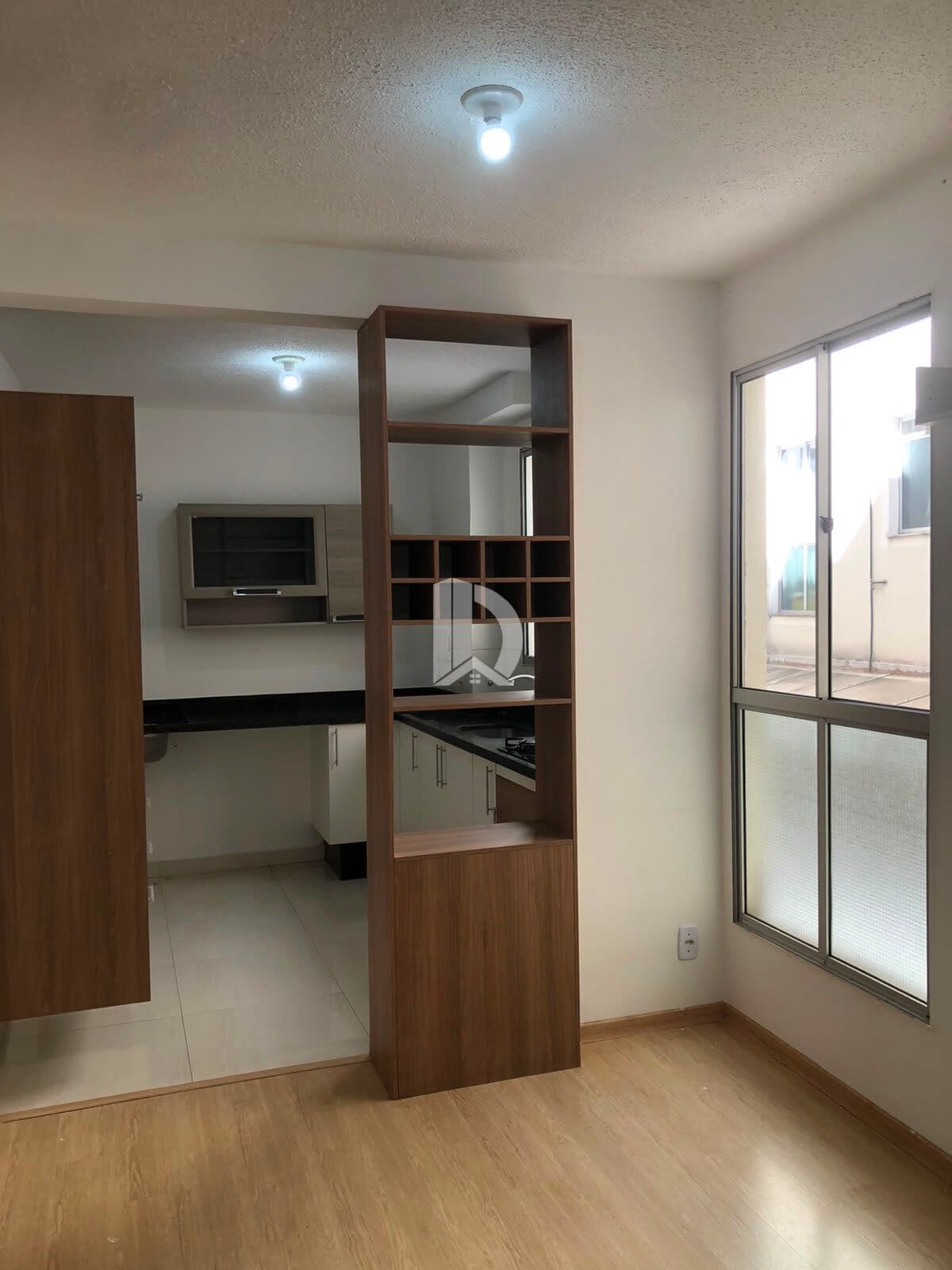 Apartamento em Sorocaba - Caguassu