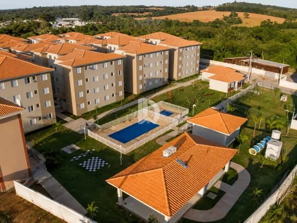 Apartamento em Sorocaba - Jardim Topázio
