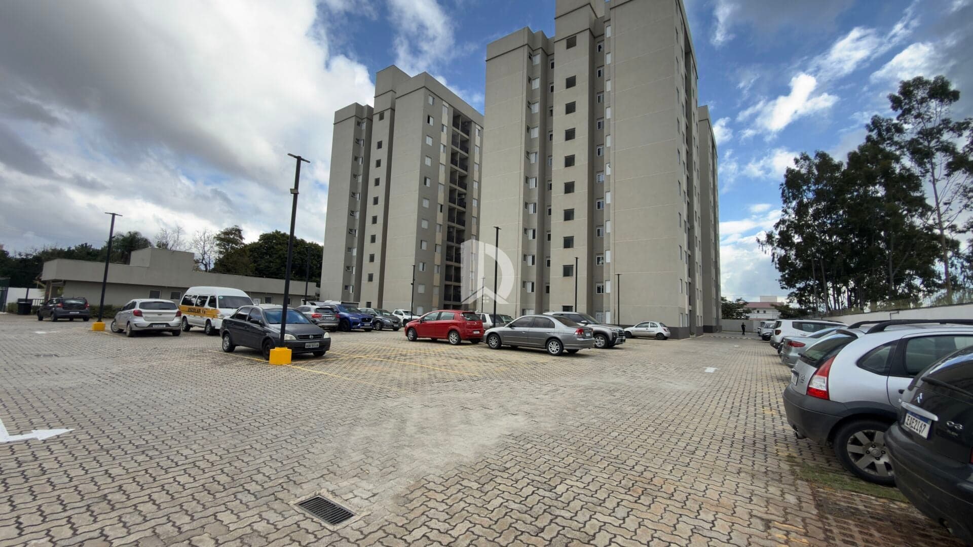 Apartamento em Sorocaba - Caguassu