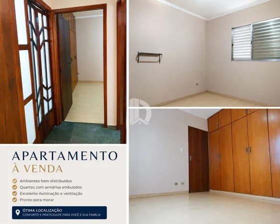 Apartamento em Sorocaba - Vila Lucy
