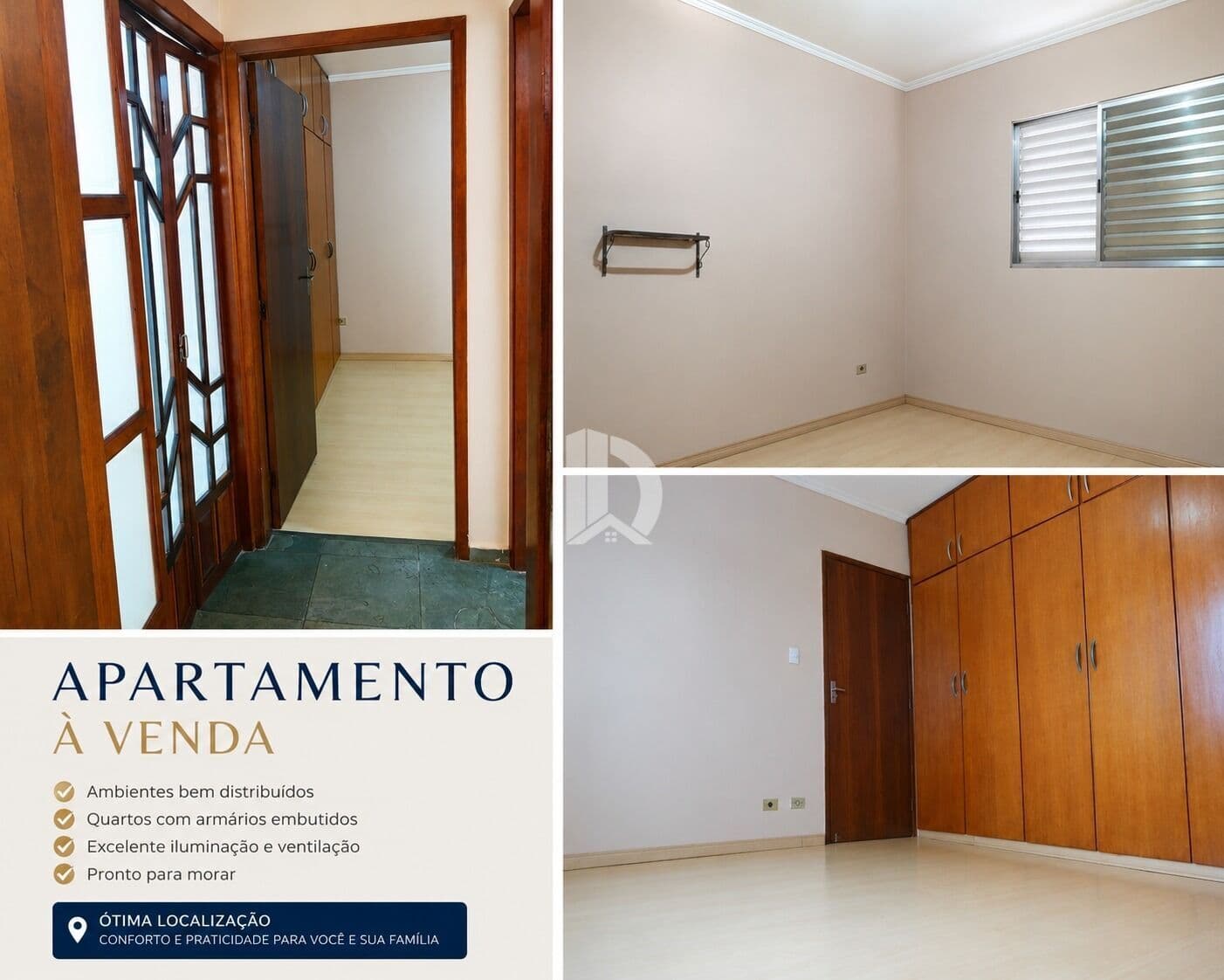 Apartamento em Sorocaba - Vila Lucy