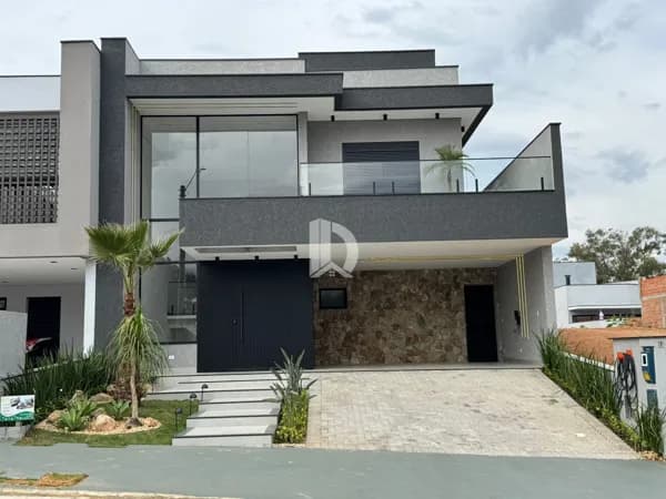 Casa de Condomínio em Sorocaba - Morros