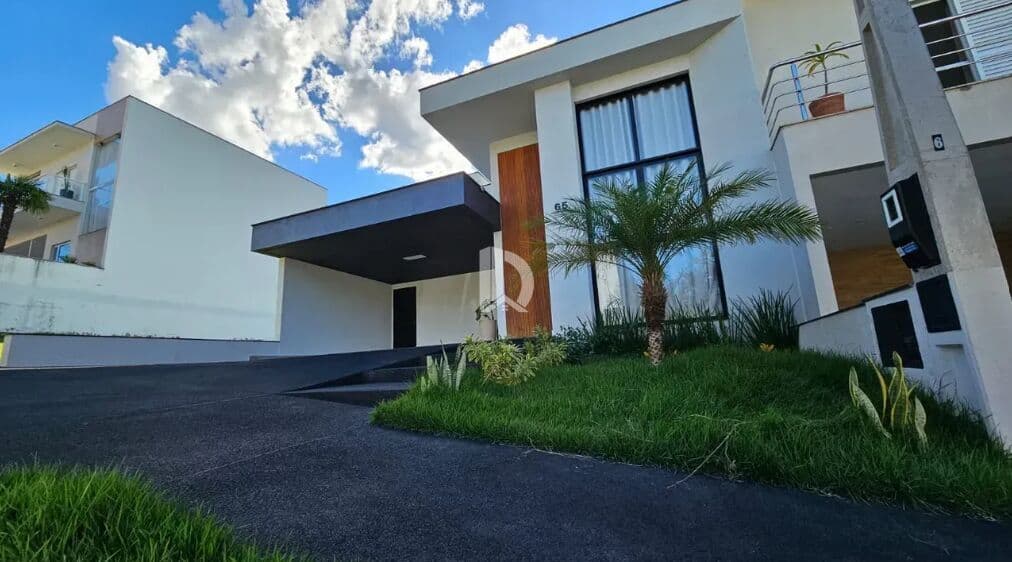 Casa de Condomínio em Sorocaba - Jardim Via Reggio
